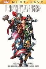 Cover-Bild Marvel Must-Have: Uncanny Avengers - Der rote Schatten