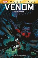 Cover-Bild Marvel Must-Have: Venom: Dark Origin