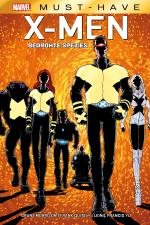 Cover-Bild Marvel Must-Have: X-Men - Bedrohte Spezies
