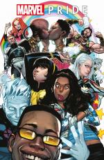 Cover-Bild Marvel Pride