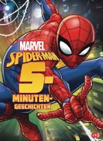 Cover-Bild MARVEL Spider-Man 5-Minuten-Geschichten