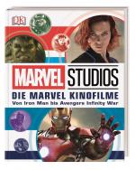 Cover-Bild MARVEL Studios Die Marvel Kinofilme