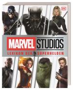 Cover-Bild MARVEL Studios Lexikon der Superhelden