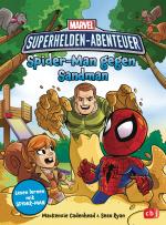Cover-Bild MARVEL Superhelden Abenteuer – Spider-Man gegen Sandman