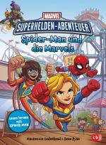 Cover-Bild MARVEL Superhelden Abenteuer – Spider-Man und die Marvels