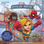Cover-Bild MARVEL Superhelden Abenteuer