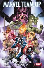 Cover-Bild Marvel Team-Up: Partner wider Erwarten