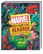 Cover-Bild Marvel Unglaubliche Rekorde