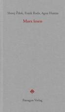 Cover-Bild Marx lesen