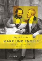 Cover-Bild Marx und Engels