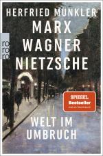 Cover-Bild Marx, Wagner, Nietzsche
