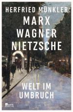 Cover-Bild Marx, Wagner, Nietzsche