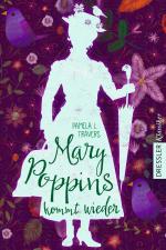 Cover-Bild Mary Poppins 2. Mary Poppins kommt wieder