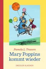 Cover-Bild Mary Poppins kommt wieder 