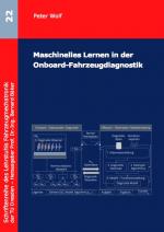 Cover-Bild Maschinelles Lernen in der Onboard-Fahrzeugdiagnostik