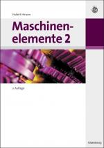 Cover-Bild Maschinenelemente 2