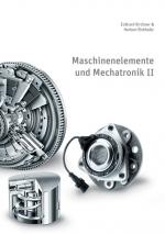 Cover-Bild Maschinenelemente und Mechatronik II