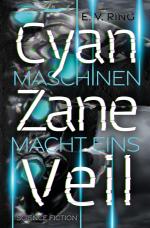Cover-Bild Maschinenmacht 1 – Cyan Zane Veil