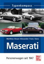 Cover-Bild Maserati