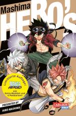Cover-Bild Mashima HERO'S – Limitierte Edition
