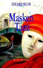 Cover-Bild Masken Tanz