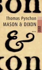 Cover-Bild Mason & Dixon