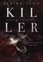 Cover-Bild Masquerade Killer
