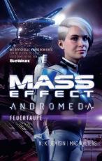 Cover-Bild Mass Effect Andromeda