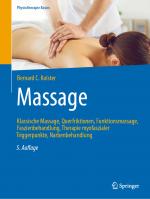 Cover-Bild Massage