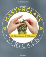 Cover-Bild Masterclass Stricken