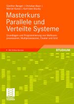 Cover-Bild Masterkurs Parallele und Verteilte Systeme