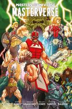 Cover-Bild Masters of the Universe: Masterverse