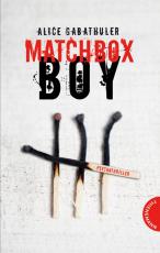 Cover-Bild Matchbox Boy