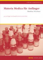 Cover-Bild Materia medica für Anfänger