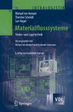 Cover-Bild Materialflusssysteme