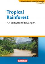 Cover-Bild Materialien für den bilingualen Unterricht - CLIL-Modules: Geographie - 7. Schuljahr