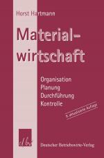 Cover-Bild Materialwirtschaft.