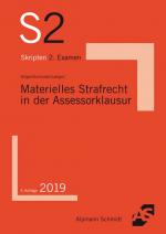 Cover-Bild Materielles Strafrecht in der Assessorklausur