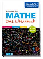 Cover-Bild Mathe - Das Elternbuch - Schülerhilfe