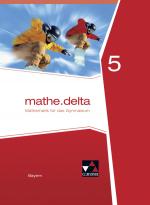 Cover-Bild mathe.delta – Bayern / mathe.delta Bayern 5