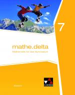 Cover-Bild mathe.delta – Bayern / mathe.delta Bayern 7