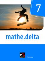 Cover-Bild mathe.delta – Hamburg / mathe.delta Hamburg 7