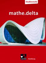 Cover-Bild mathe.delta – Hamburg Sek II / mathe.delta Hamburg Studienstufe