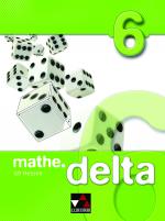 Cover-Bild mathe.delta - Hessen (G9) / mathe.delta Hessen (G9) 6