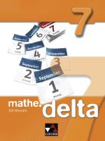 Cover-Bild mathe.delta - Hessen (G9) / mathe.delta Hessen (G9) 7