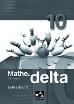 Cover-Bild mathe.delta - Hessen (G9) / mathe.delta Hessen (G9) LB 10