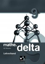 Cover-Bild mathe.delta - Hessen (G9) / mathe.delta Hessen (G9) LB 9