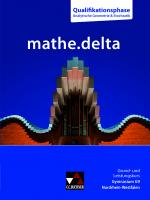 Cover-Bild mathe.delta – Nordrhein-Westfalen - G9 Sek II / mathe.delta NRW Q-Phase Geometrie/Stochastik