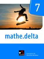 Cover-Bild mathe.delta – Nordrhein-Westfalen / mathe.delta NRW 7