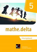 Cover-Bild mathe.delta – Nordrhein-Westfalen / mathe.delta NRW LB 5